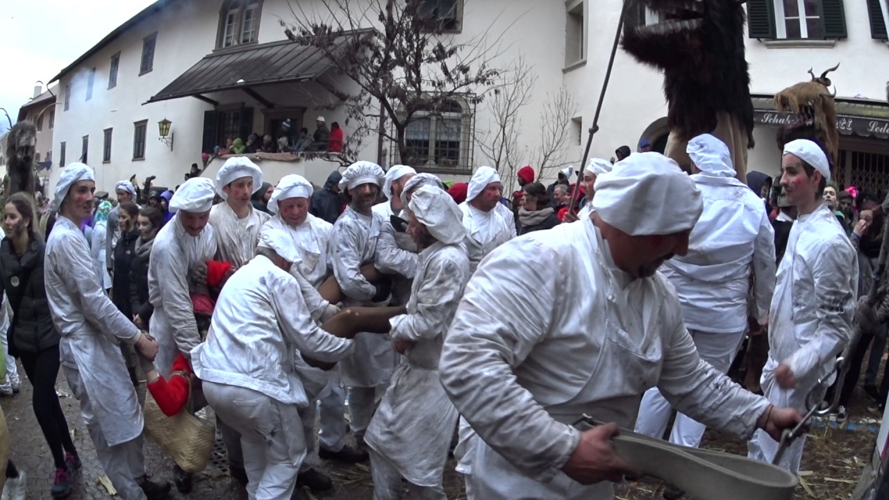 Egetmann - Altweibermühle - Schnappviecher - 2017