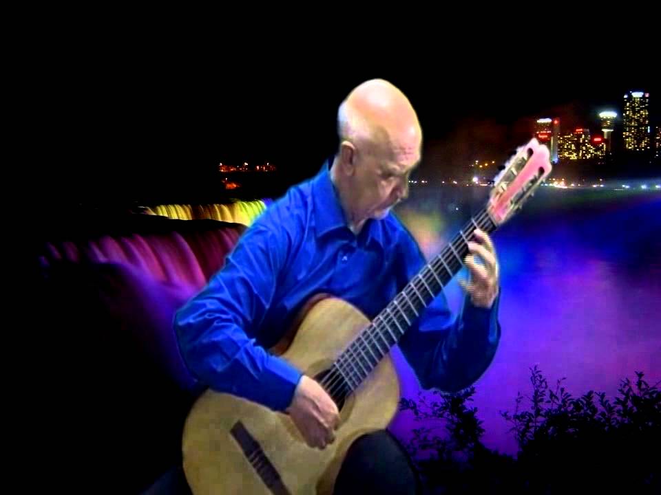 Tremolo Romance de Amor performed  by V Lopatkov