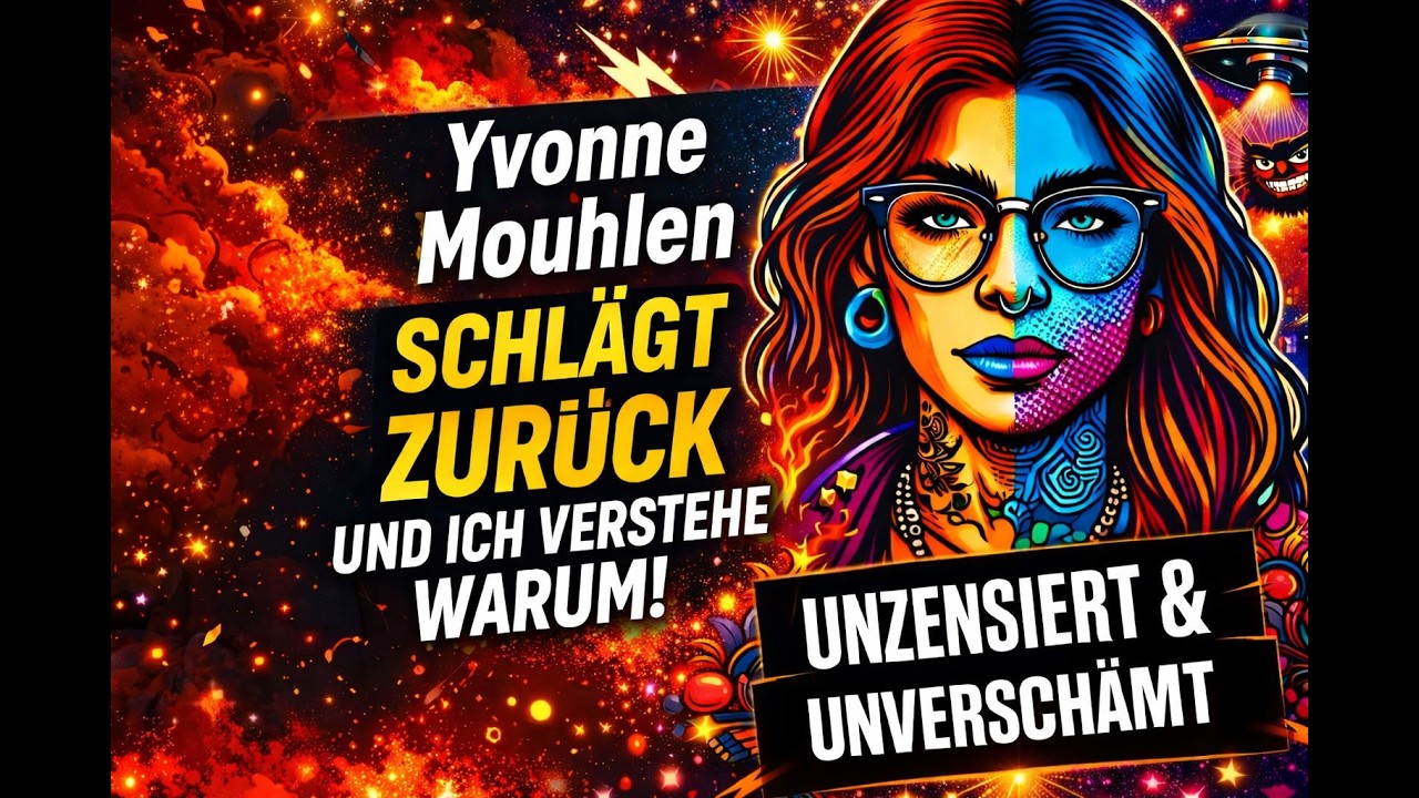 Yvonne Mouhlen schl&auml;gt zur&uuml;ck &ndash; und ich verstehe warum | Reaktion