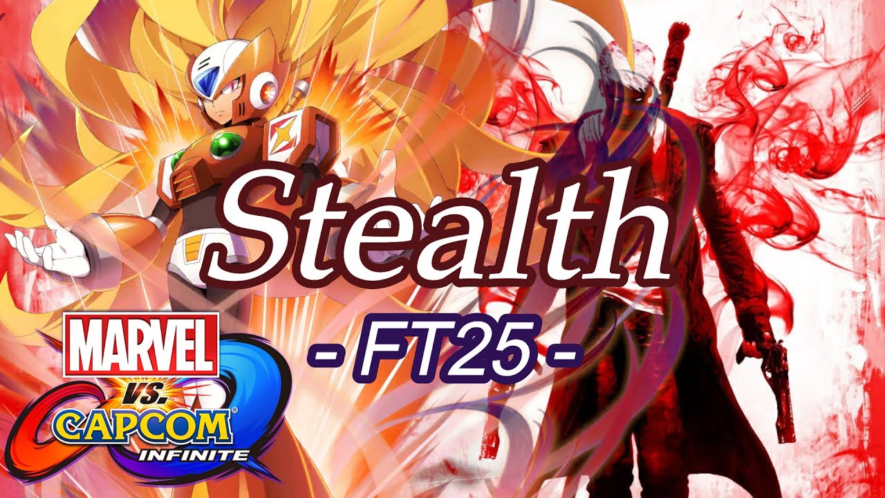 【MVCI】Stealth FT25【世界一決定戦】