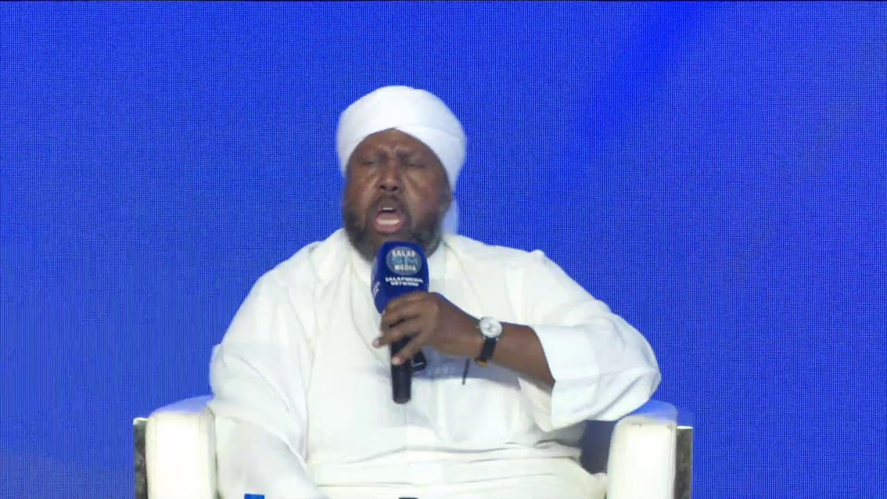 Maalinkii 2aad Mu'tamarkii Ansaaru Sunna