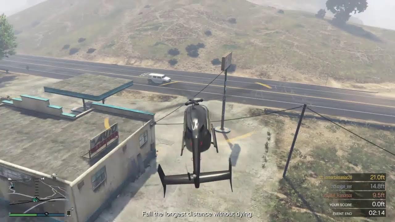 DaddyPrice55's Live PS4 Broadcast