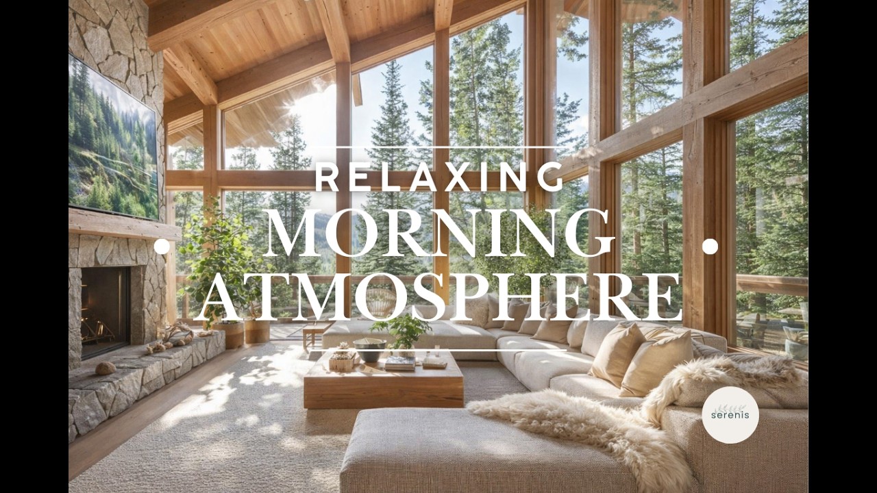 MORNING Relaxing Athmosfere I MAÑANA SOLEADA con MUSICA RELAJANTE
