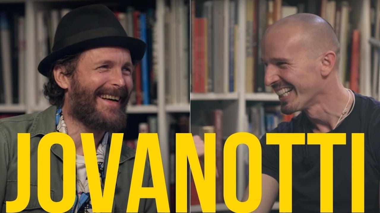 4 chiacchiere con Lorenzo (Jovanotti)