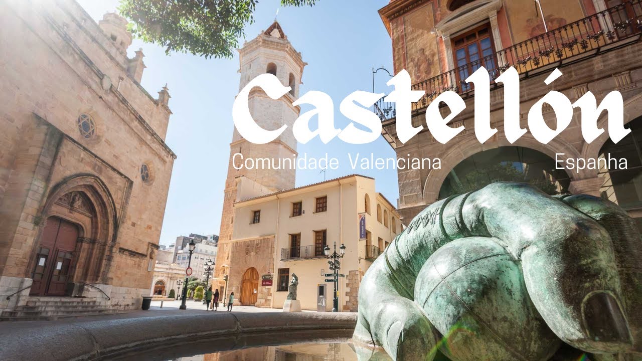 Castellón de la Plana, Comunidade Valenciana