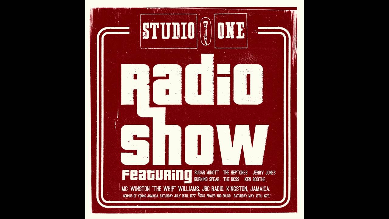 Studio One Radio Show - “Sounds of Young Jamaica” [Official Audio]