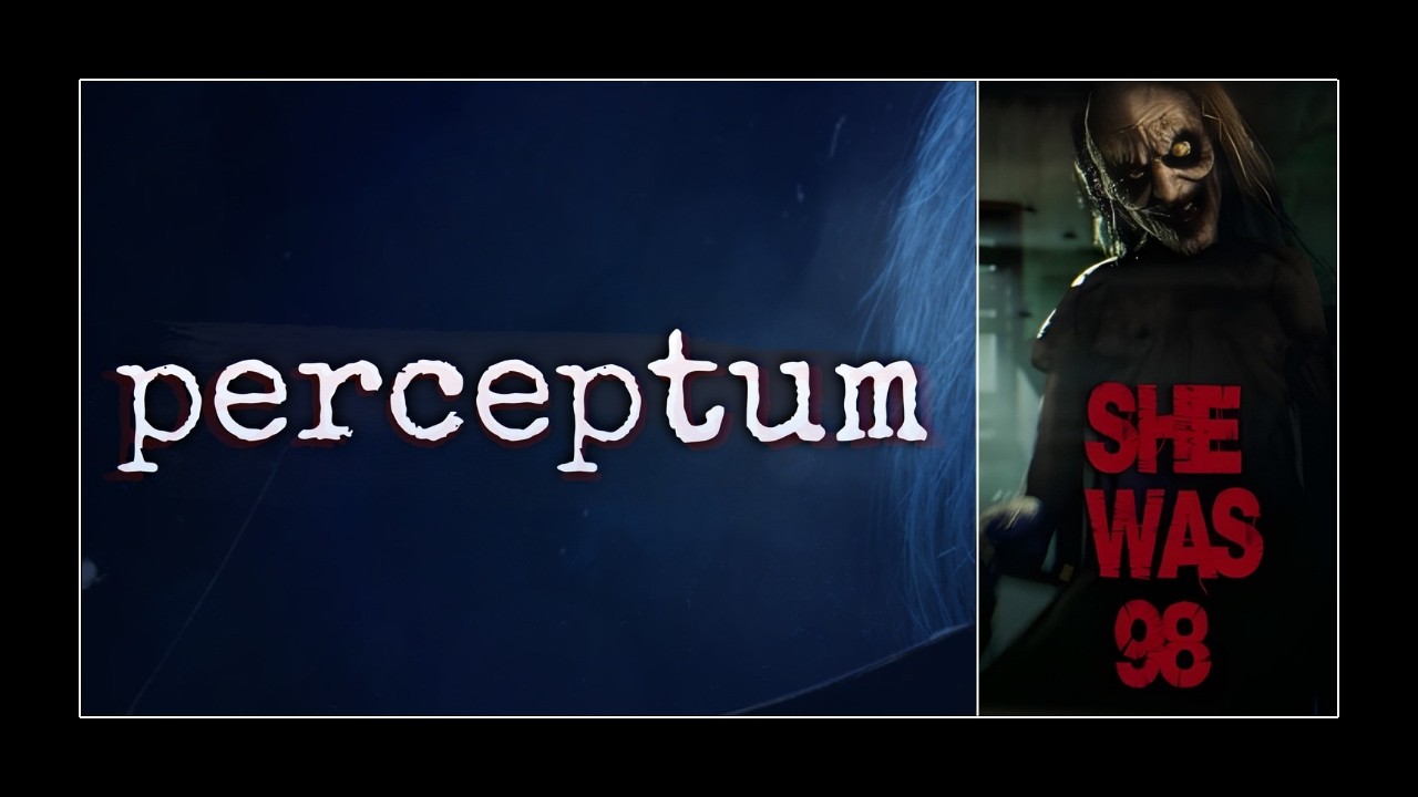 TARDE DE TERROR: PERCEPTUM (Playtest) | Juego indie de terror: gameplay en español