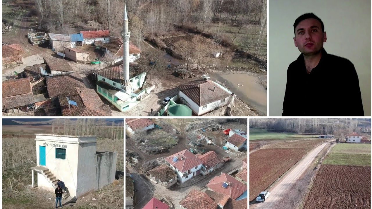 ÜYÜK KÖYÜ (DRONE ÇEKİMİ)