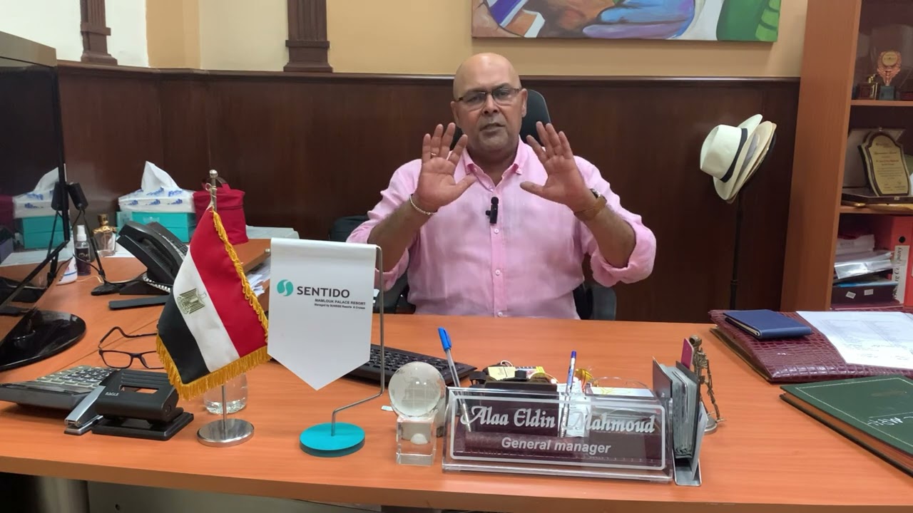 ياريت نهتم بالعاملين بالفنادق وياريت أصحاب الفنادق يفهم اننا شركاء النجاح