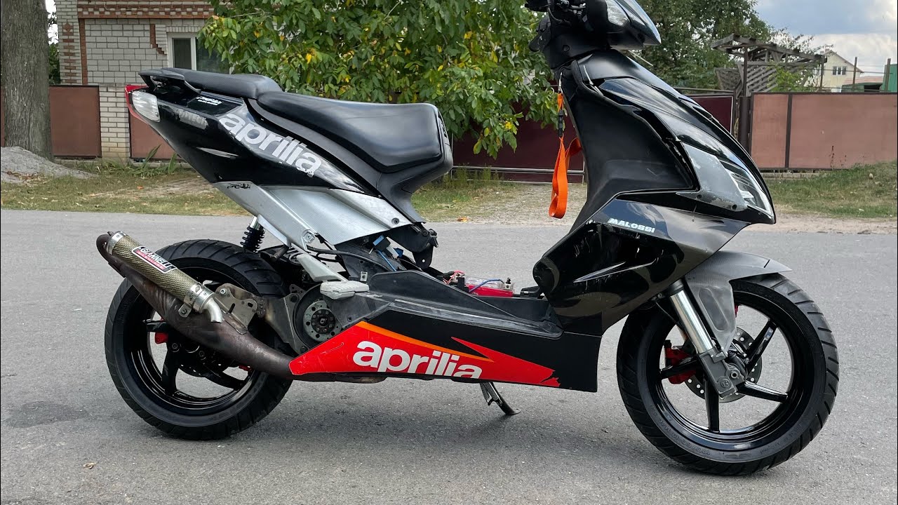 GIANNELLI REVERSE PIAGGIO, HIPER2, APRILIA SR