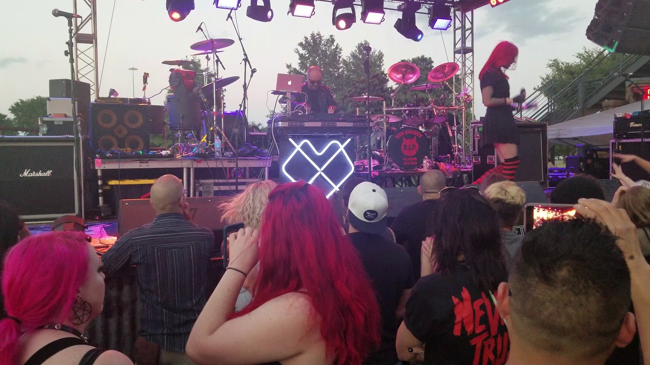 Night Club - Dear Enemy at Gas Monkey 6-25-2018