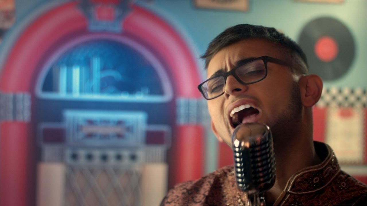 Dangerous - David Guetta - Swing Cover by Rodrigo Mazutti
