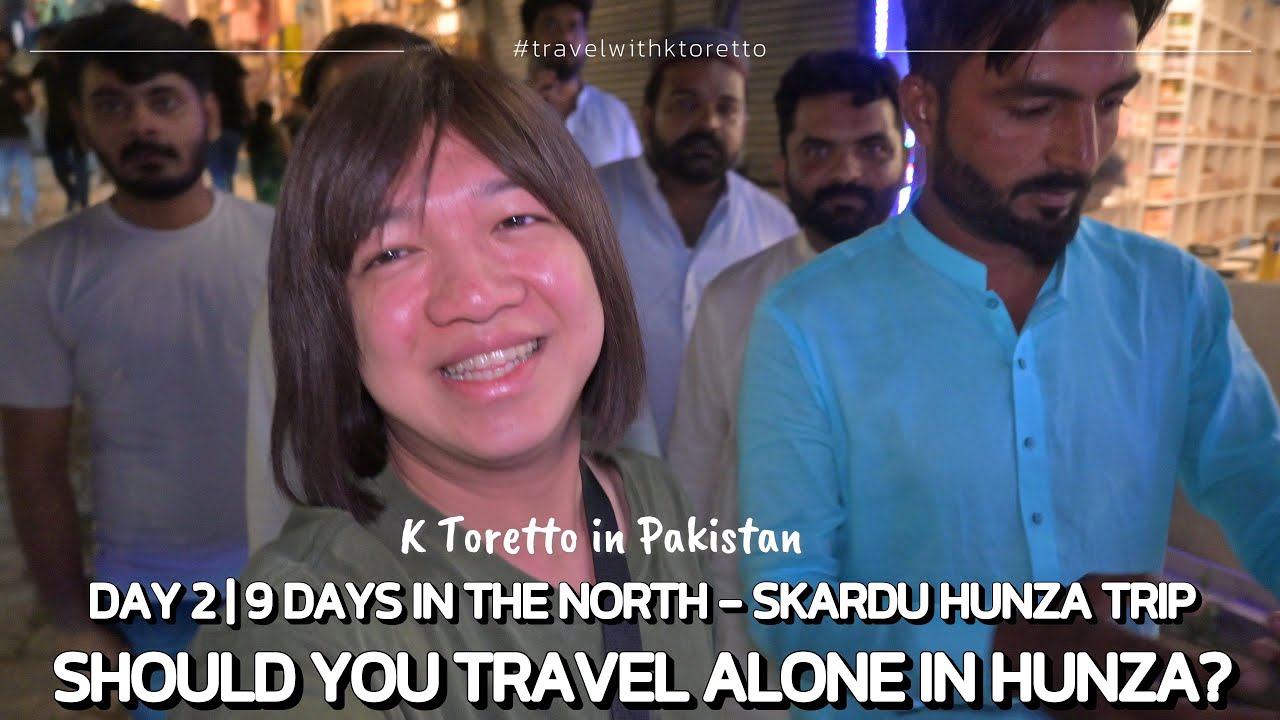 K Toretto 9 days in the North DAY 2 | 