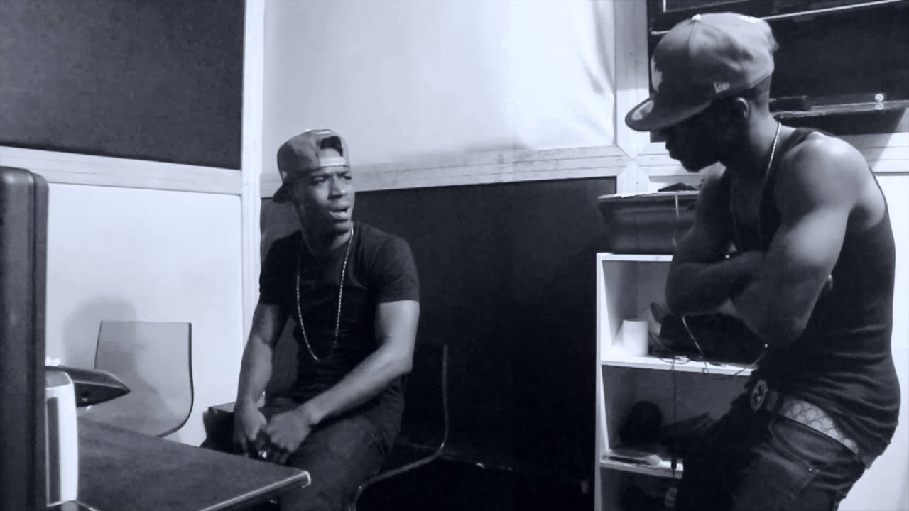 13 Pharaons - PBE x Sindi-K x Didi B (Prod By. Karel Rostand) (Studio Session)