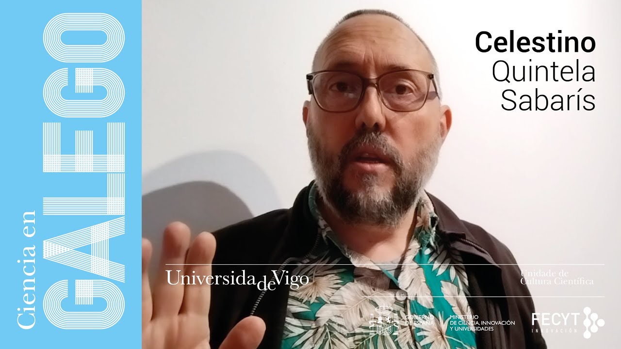 Concurso Gargallada Científica | Candidatura de Celestino Quintela Sabarís