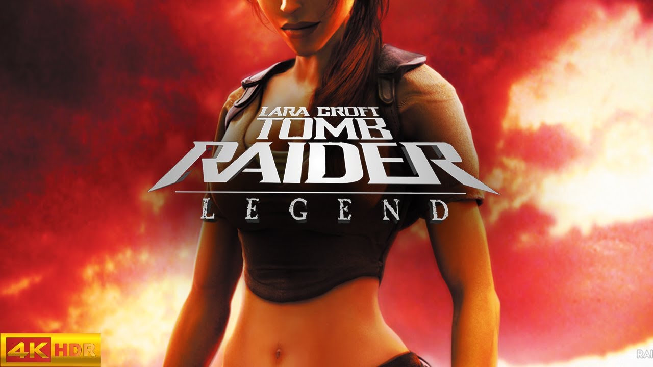 TOMB RAIDER: LEGEND