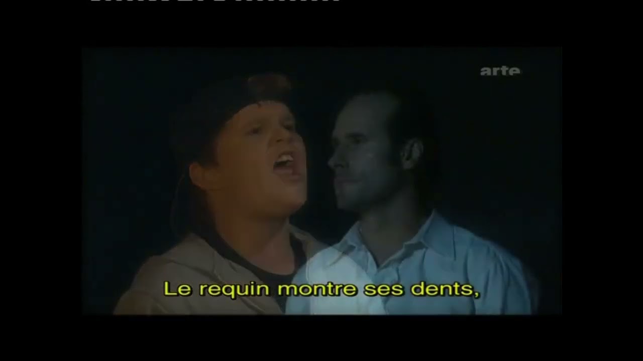 L'Opéra de quat'sous (Die Dreigroschenoper) - Bertolt Brecht