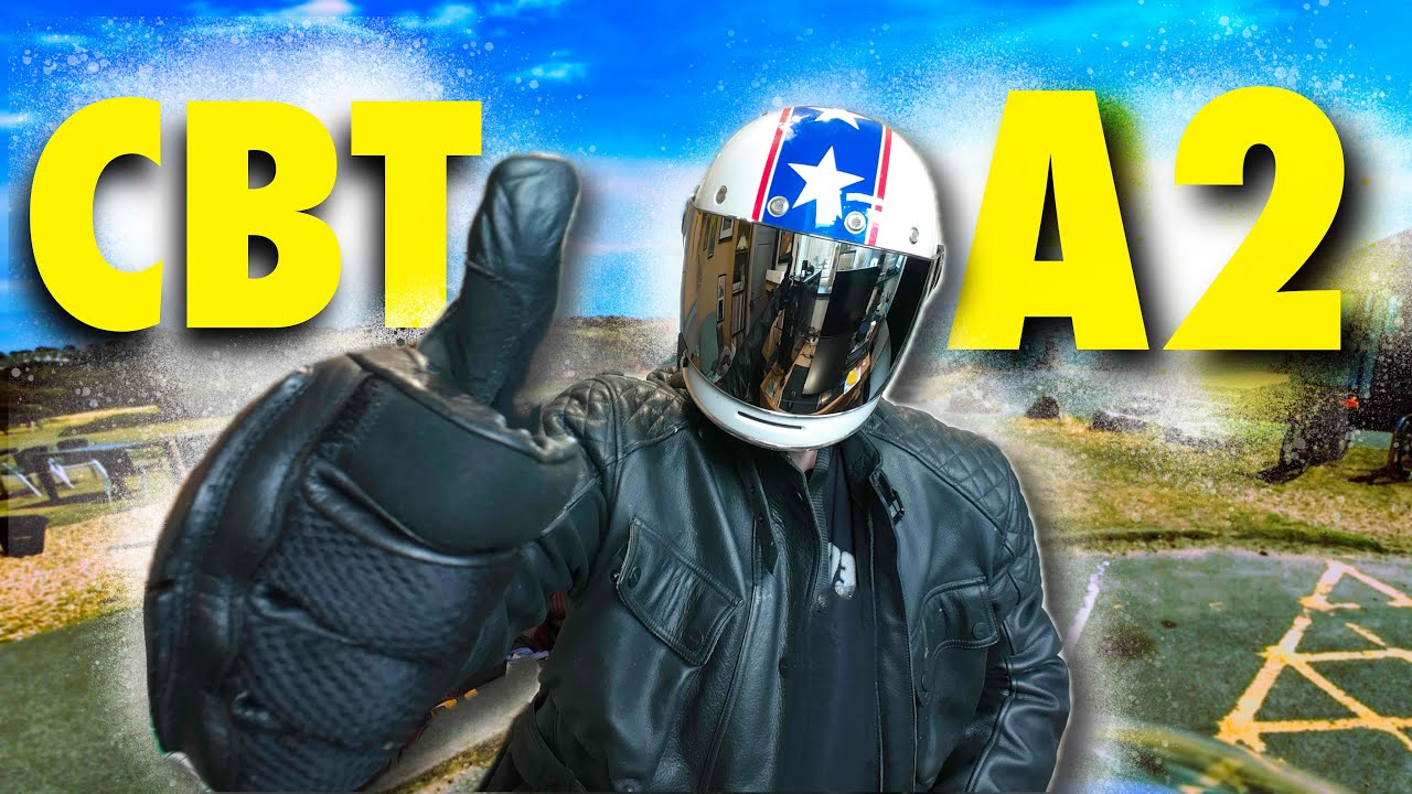 HOW TO GET YOUR UK MOTORBIKE LICENSE 2025 GUIDE (CBT, A2, DAS)
