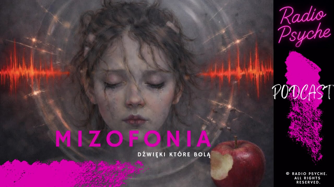 Mizofonia: dźwięki, które naprawdę bolą mózg | spokojny podcast o nadwrażliwości na dźwięk