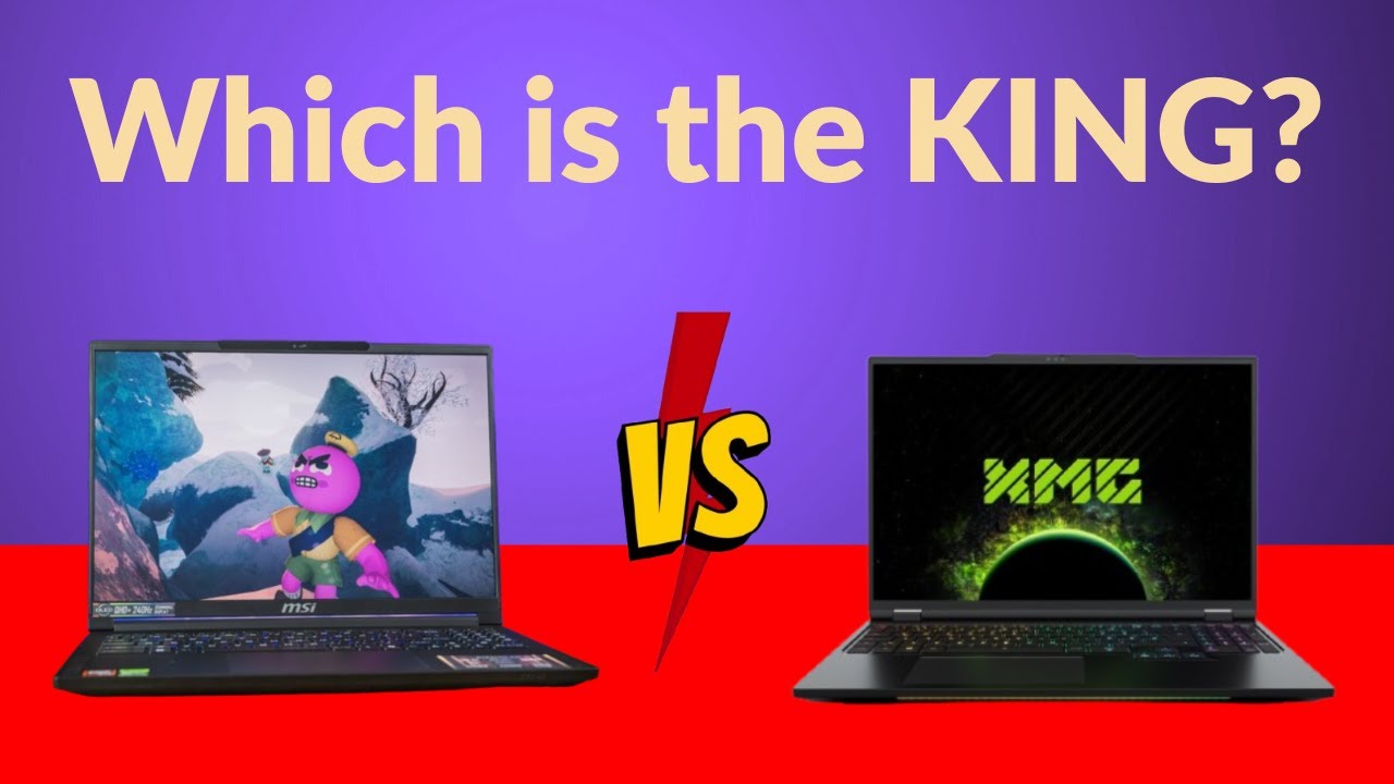 XMG Neo 16 czy MSI Stealth A16 AI+? Kt&oacute;ry laptop gamingowy z 2025 roku powinieneś kupić?
