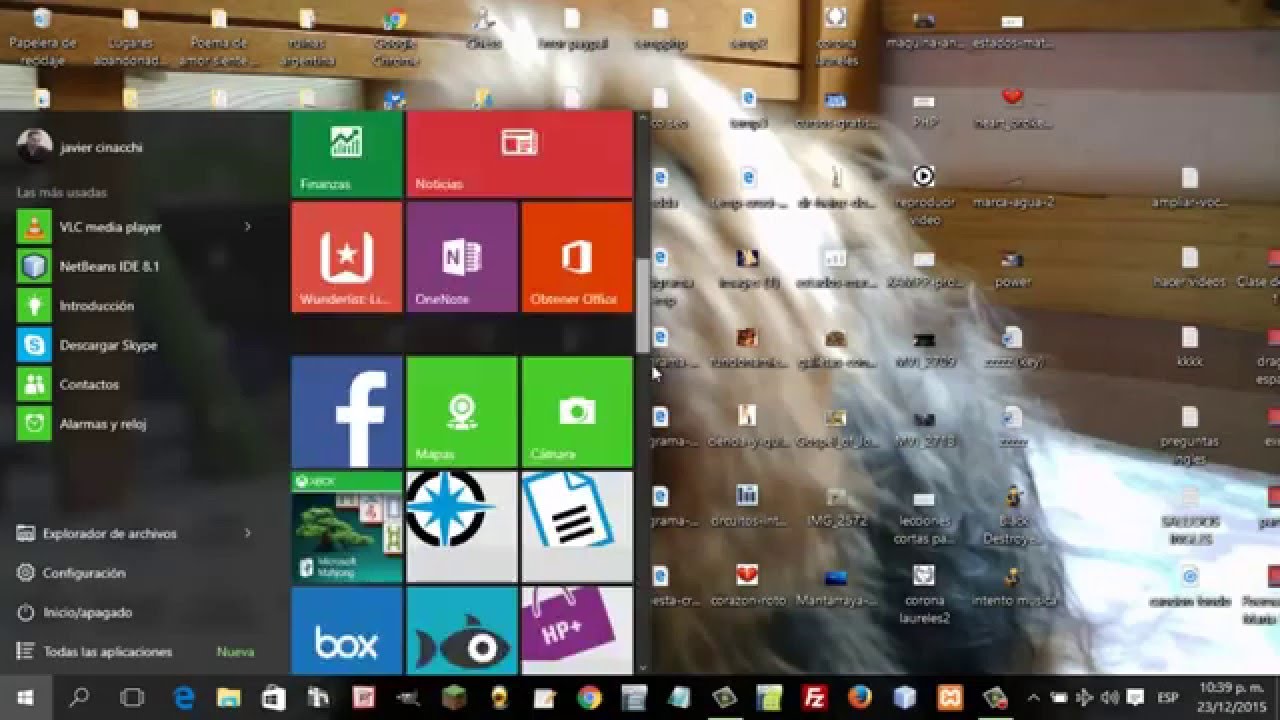 Curso de Windows 10 lo b&aacute;sico tutorial f&aacute;cil