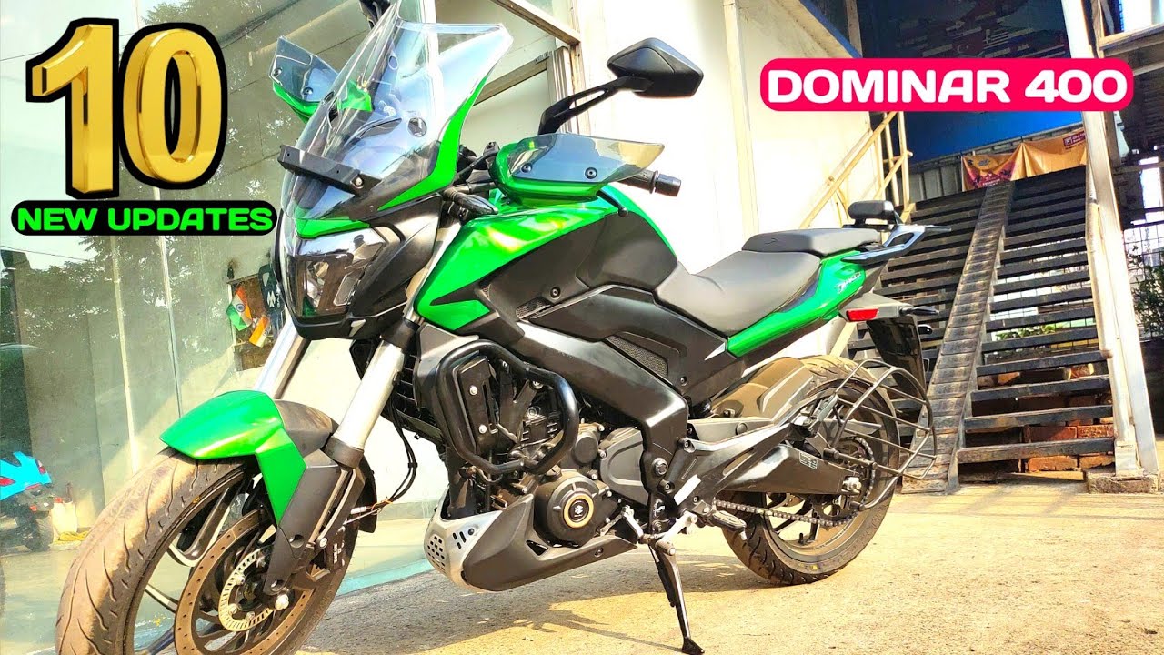Yeh Hai 2025 Ka Bajaj Dominar 400 OBD2B, LCD Digital Meter Detail Review ✅🥳|| 