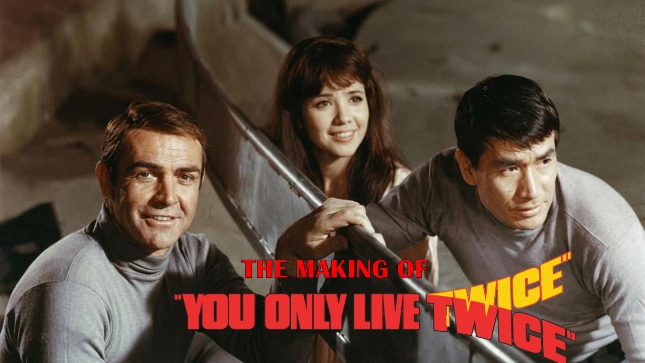 The Making of You Only Live Twice (1967)