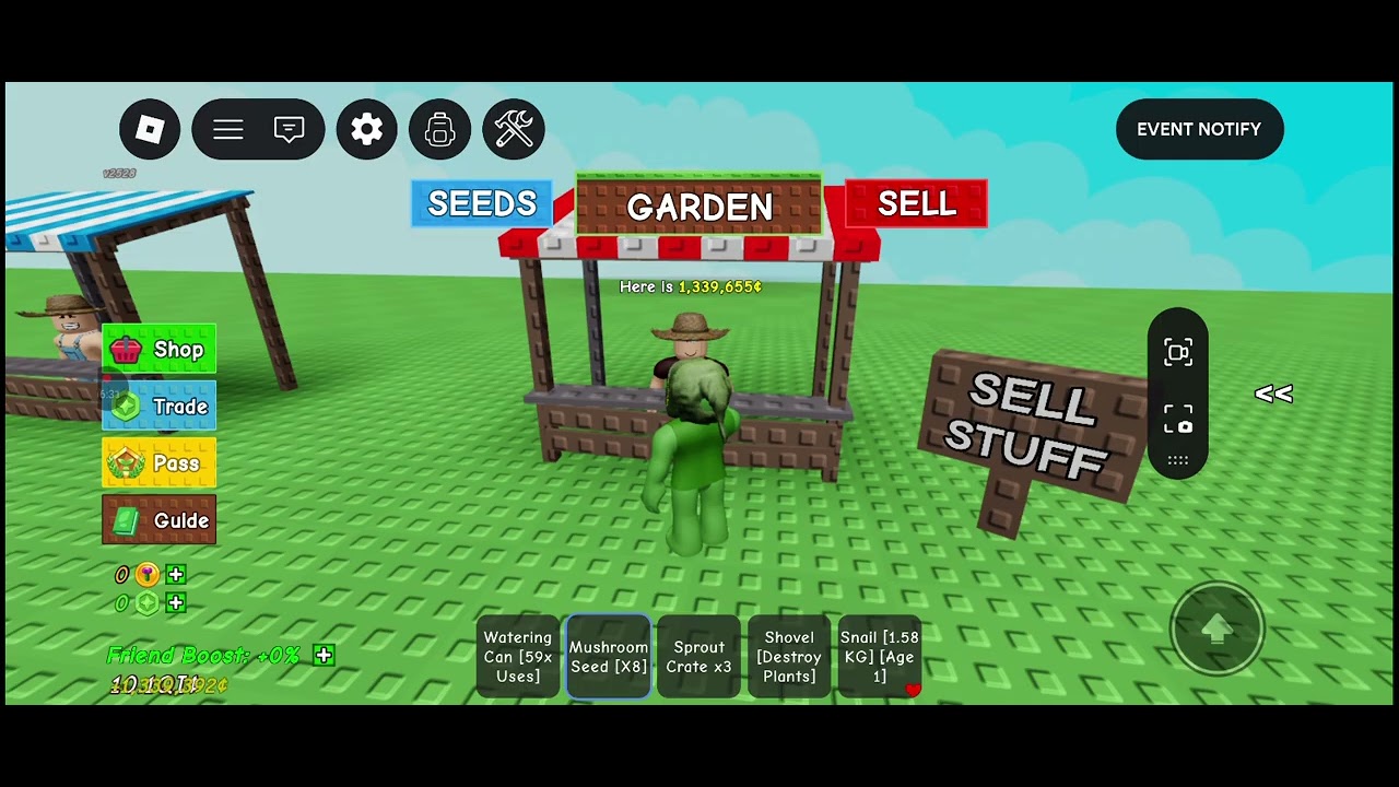 Playing  og game part 1