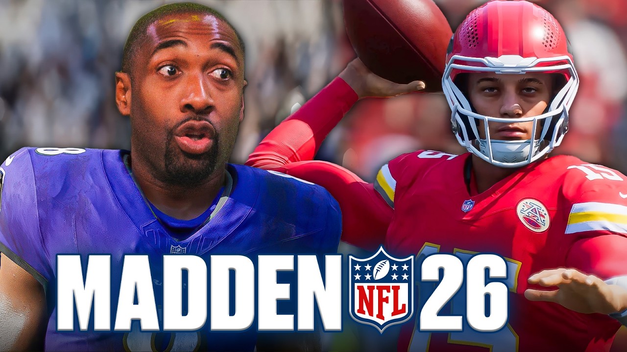 Мой турнир по Madden становится личным.