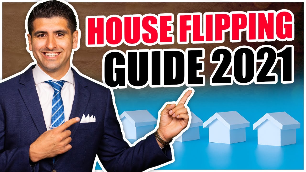 House Flipping Guide For Beginners 2021 - How To Analyze a Flip & Estimate Repair Costs!