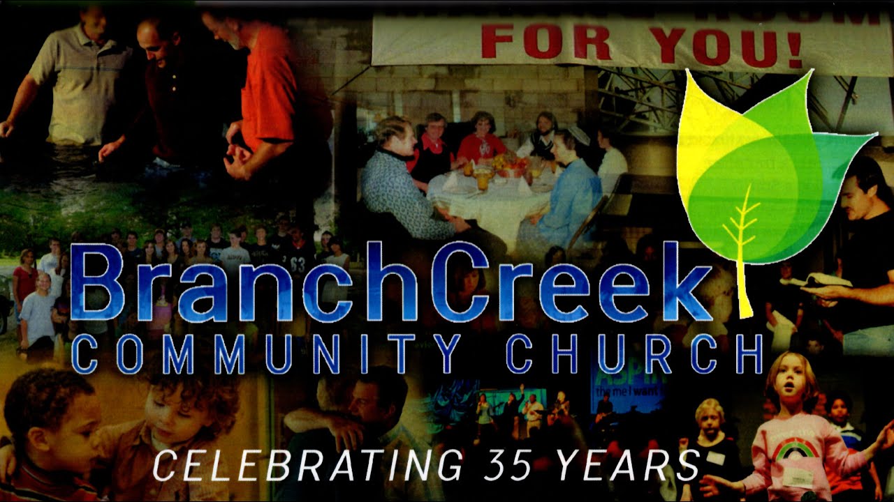 BranchCreek's 35th Anniversary Video (2009)