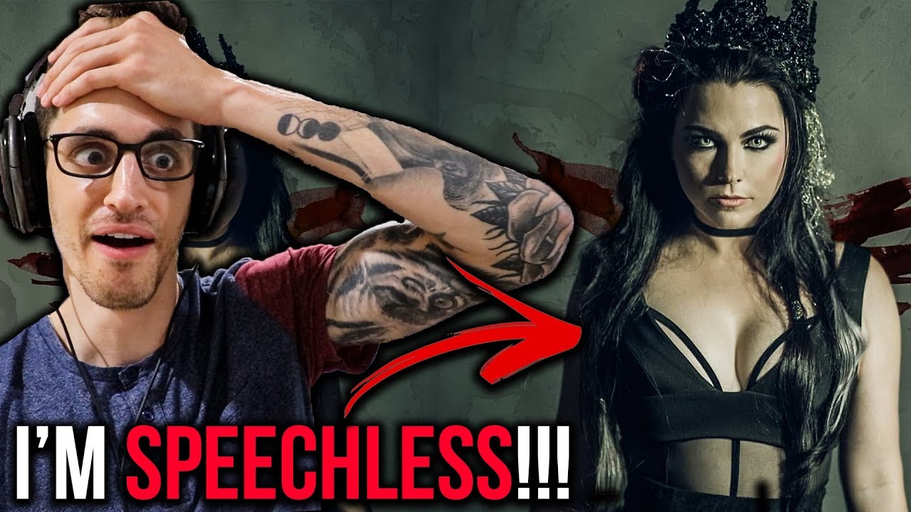 FIRST TIME Hearing EVANESCENCE - 