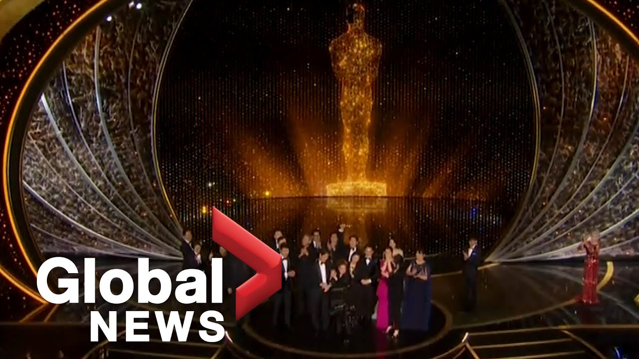 Oscars 2020: 'Parasite' becomes first non-English 'Best Picture' winner