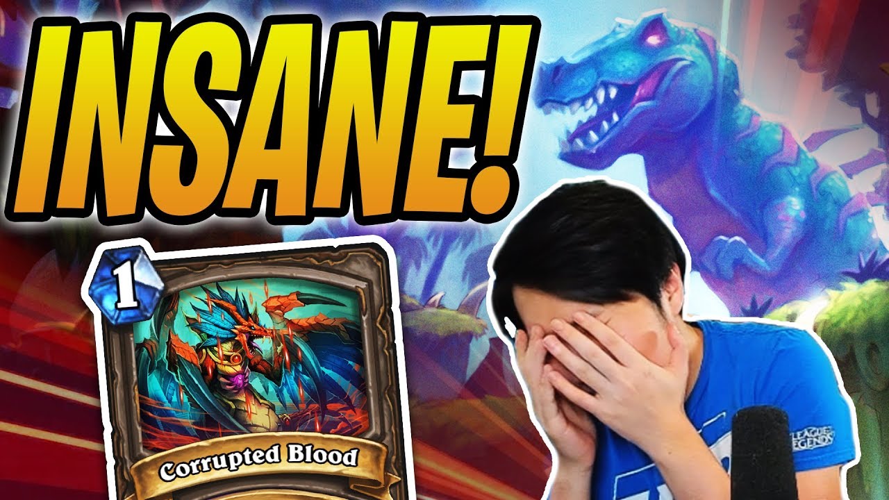 INSANE COMBO: HAKKAR & EXPLORE UN'GORO! | Auto Complete Even Warrior | Rastakhan's Rumble
