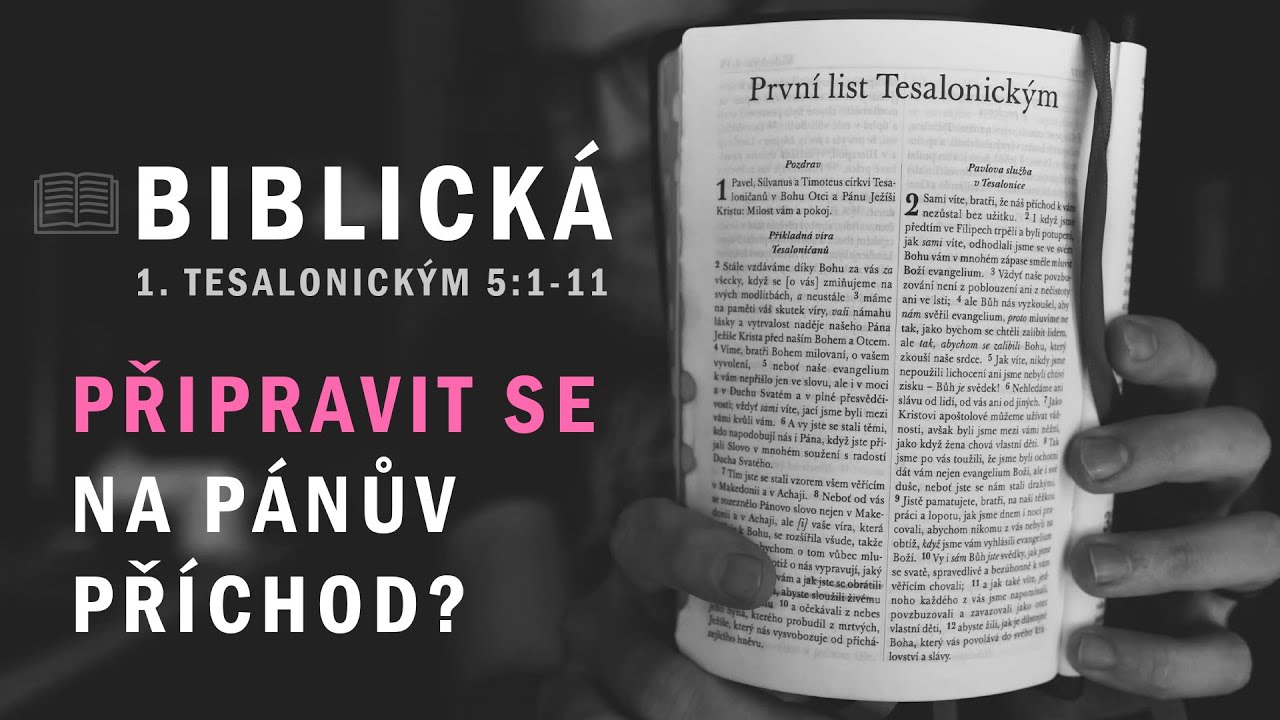 Připravit se na Pánův příchod?