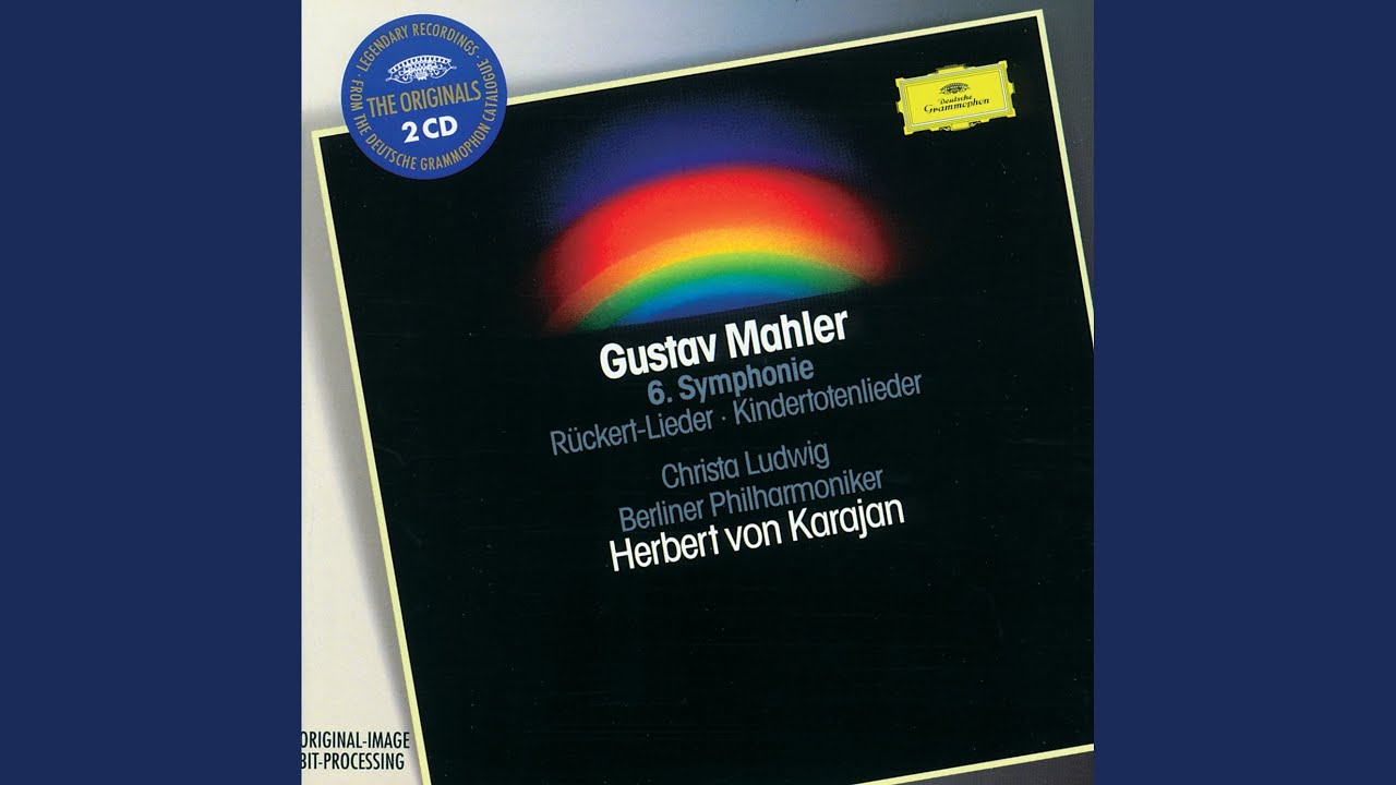 Mahler: Symphony No. 6 in A Minor: I. Allegro energico, ma non troppo. Heftig, aber markig