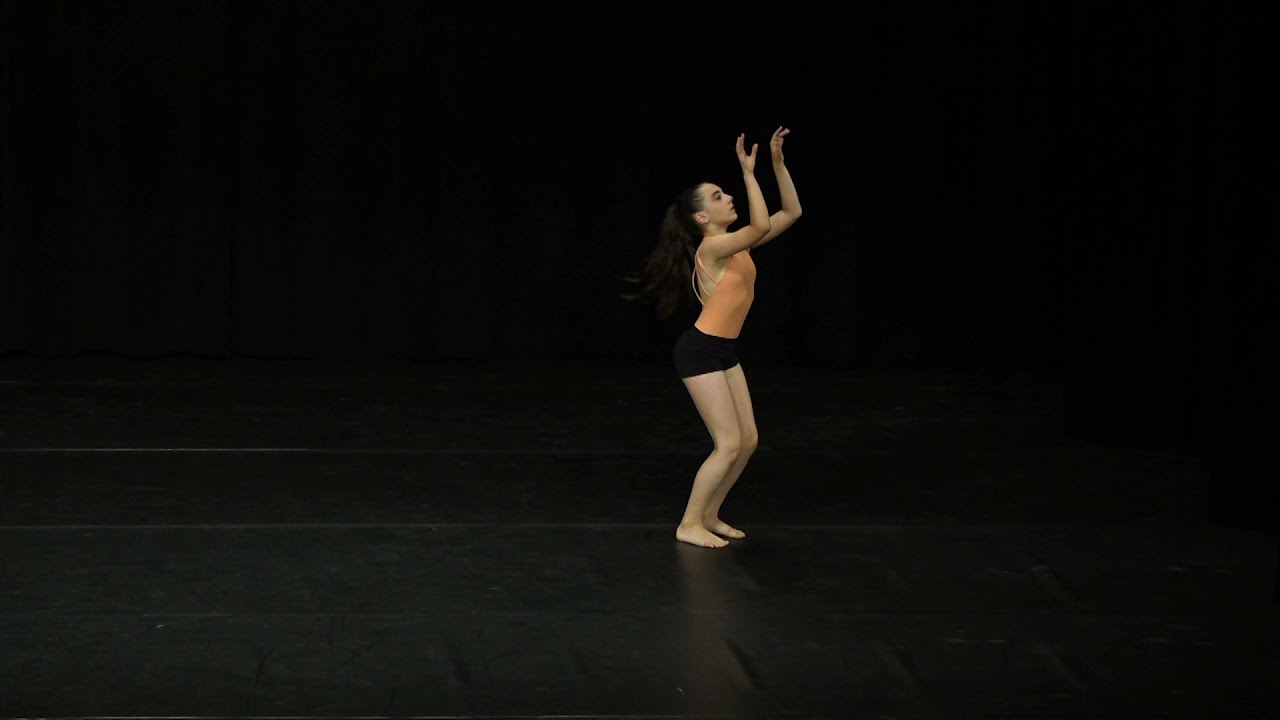 Individuel contemporain 1er prix national CND 2021