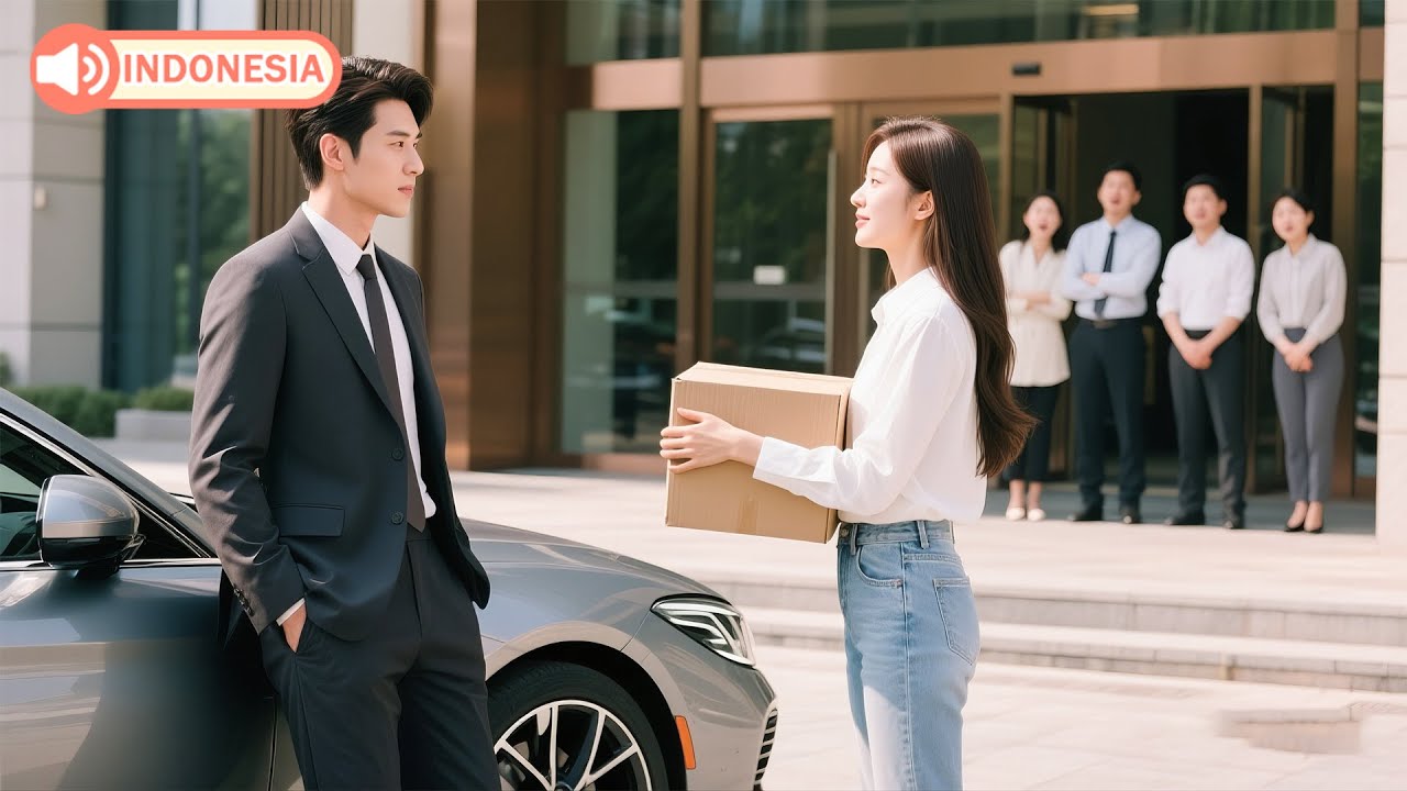 Magang yang dipecat ternyata istri CEO—CEO datang naik mobil 50M: 