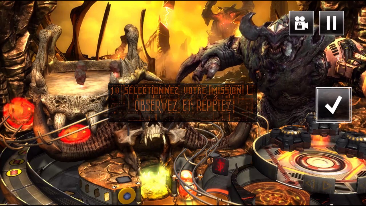 Doom Pinball - Short Overview