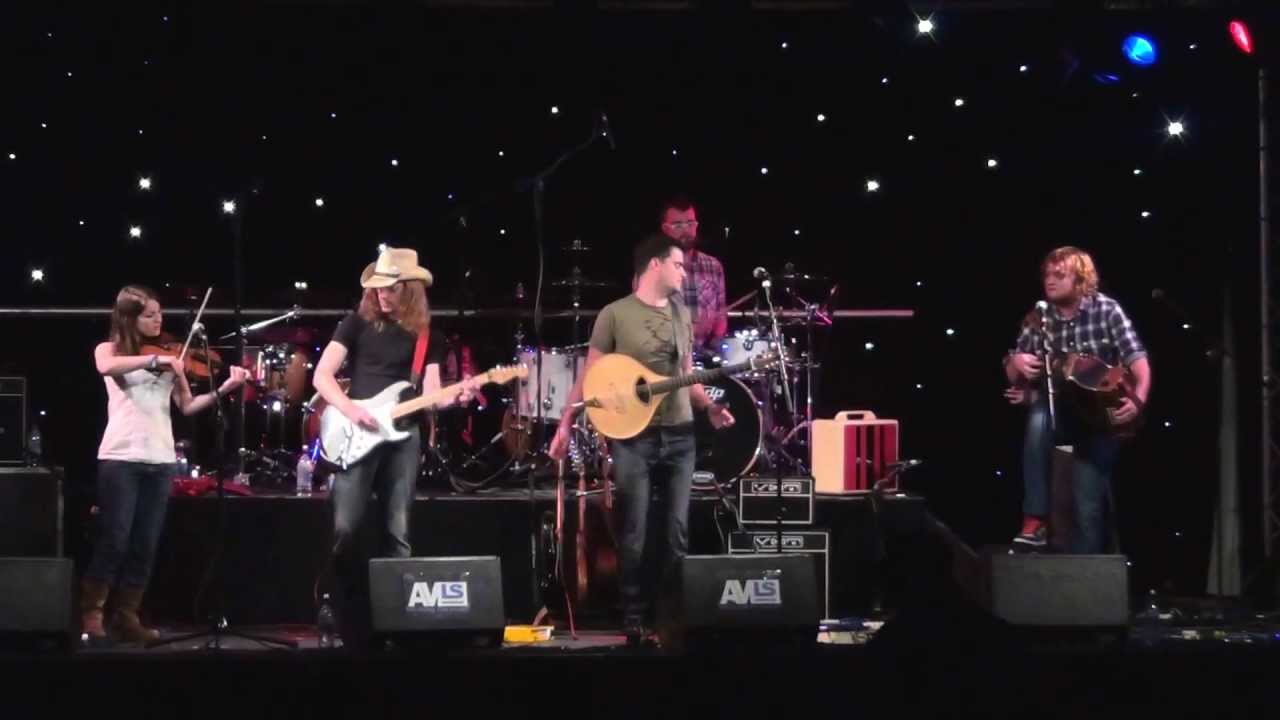 The Albion Band@Shepley Spring Festival 2012