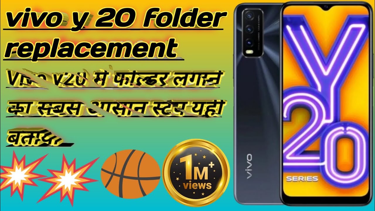 Vivo y20 screen replacement #folder change #display change #folder price #vivo #mobile#smartphone #