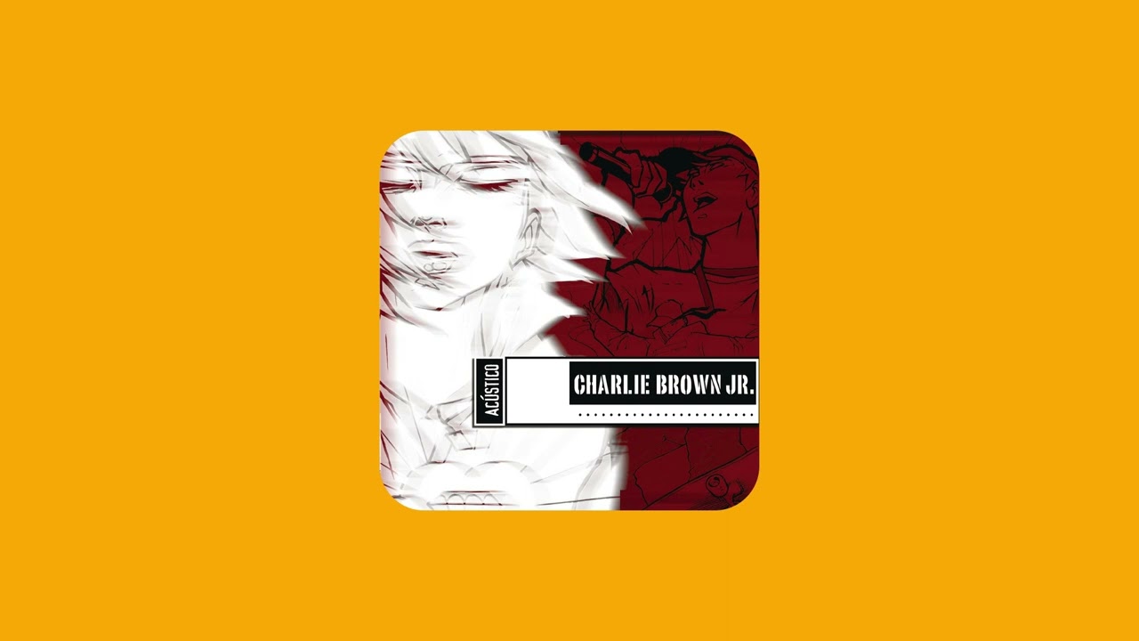 Charlie Brown Jr , Negra Li - Não É Sério Ao Vivo | Instrumental Oficial