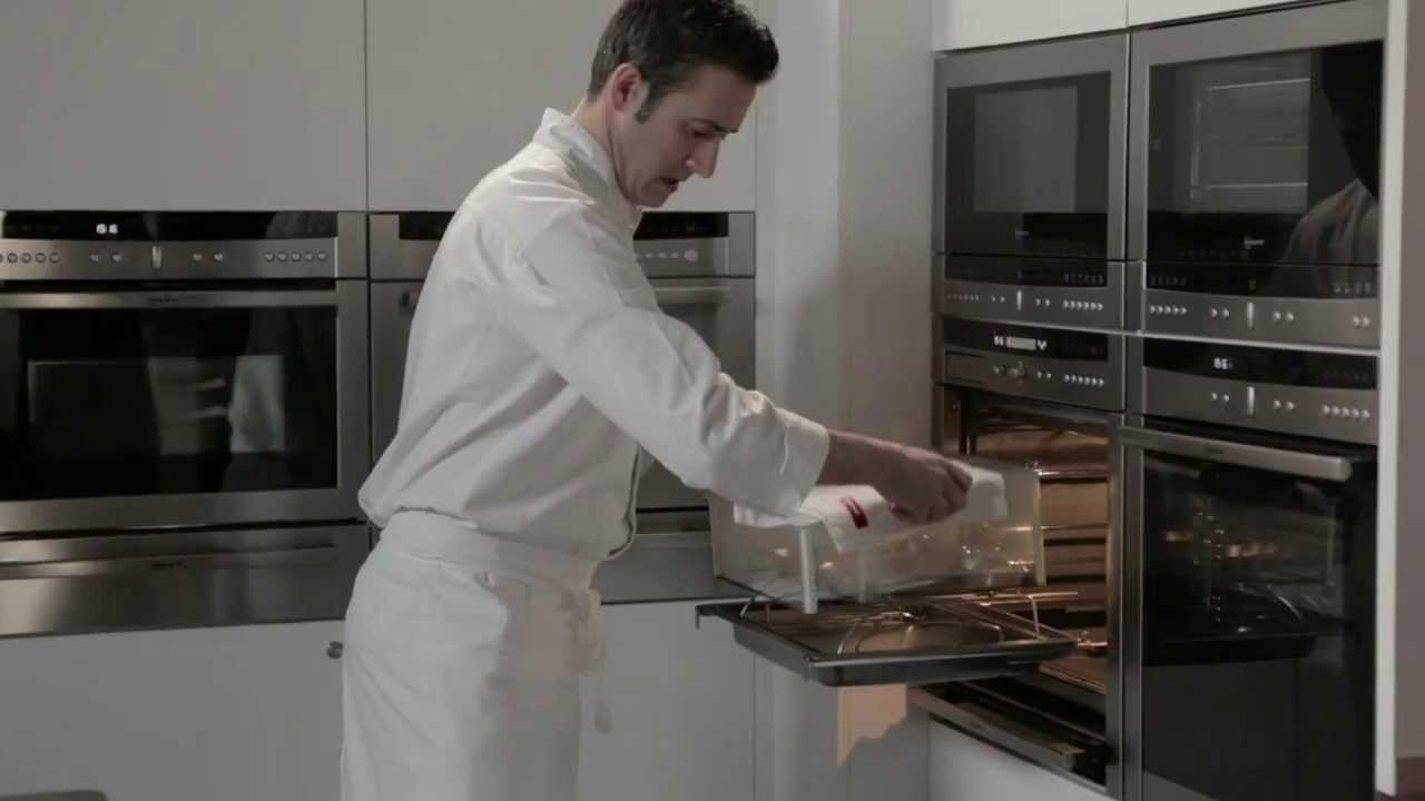 Video-receta: Langostinos al vapor