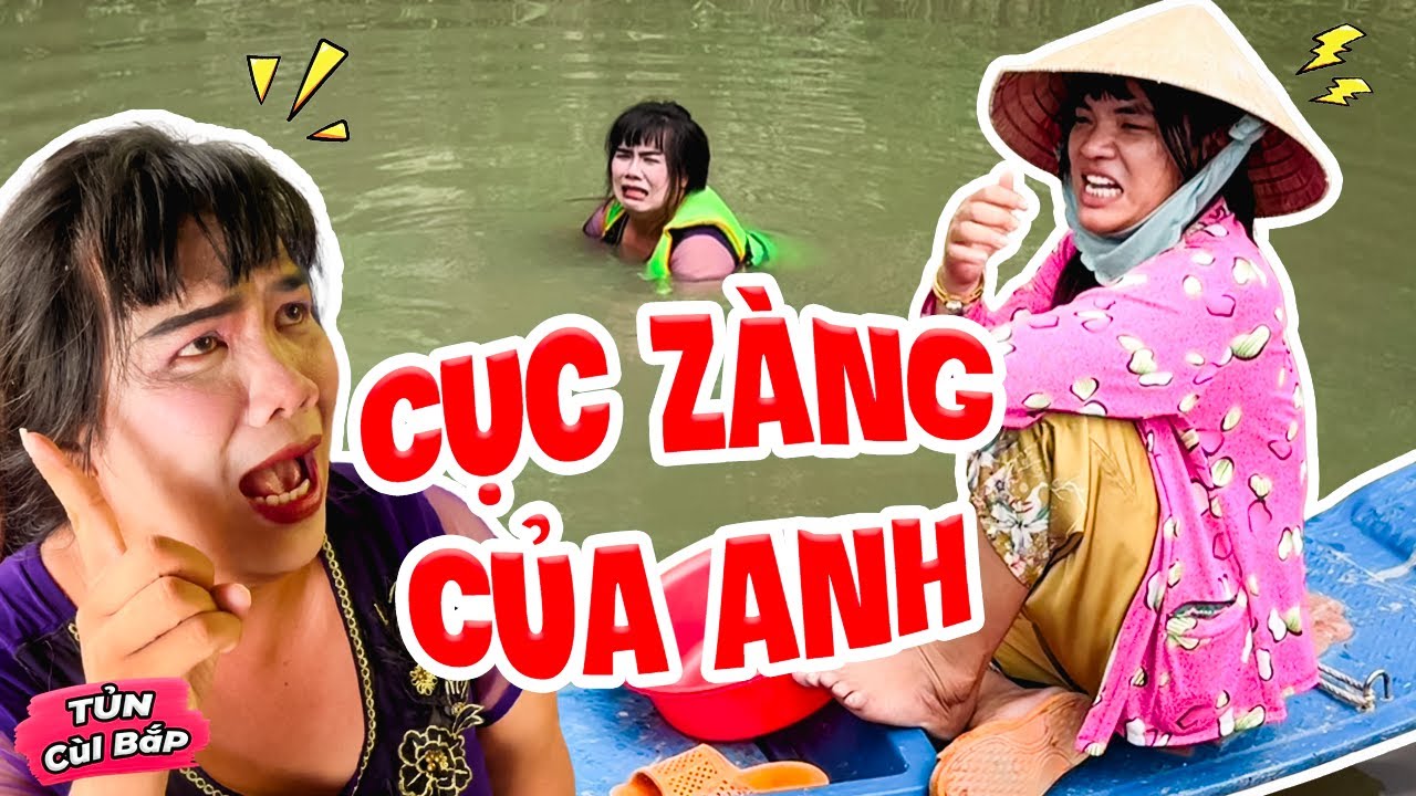 Cay Cú Thằng Chồng Ngoại Tình, Thúy Liễu Bắt Tiểu Tam Phải Trả Giá Khét Lẹt | Tủn Cùi Bắp
