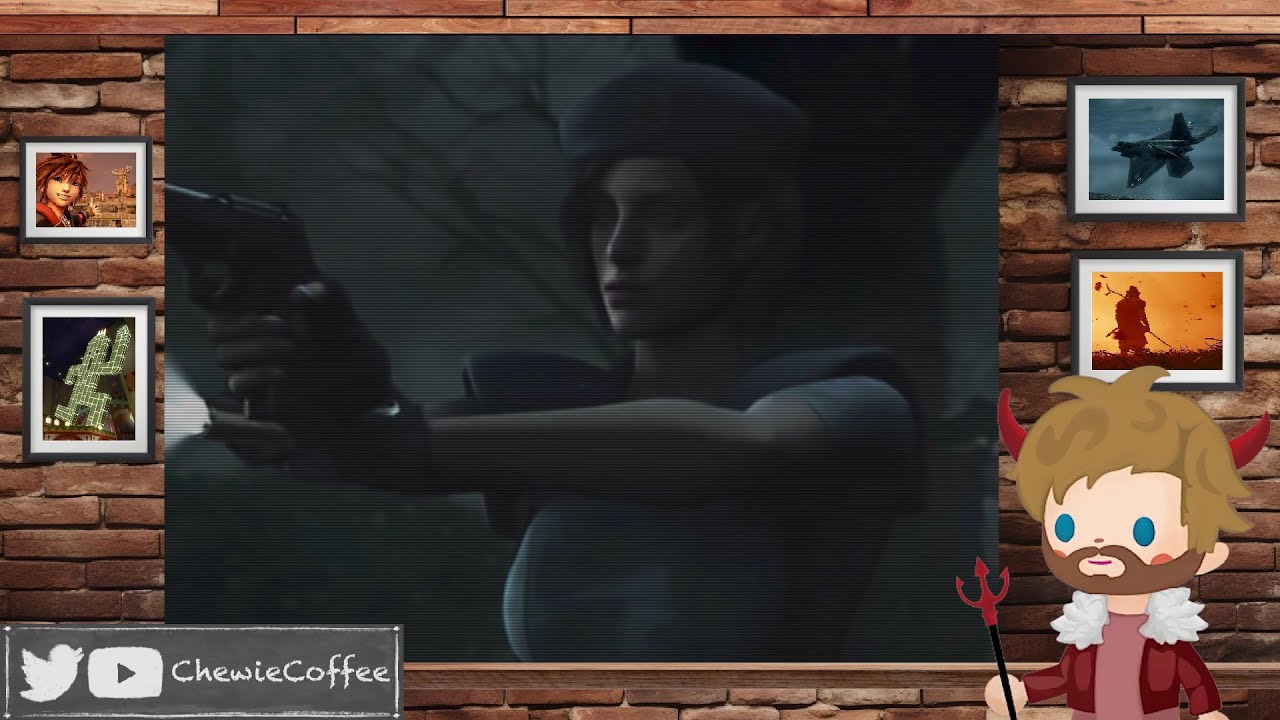 SpookyCoffee Special: Resident Evil - pt. 1