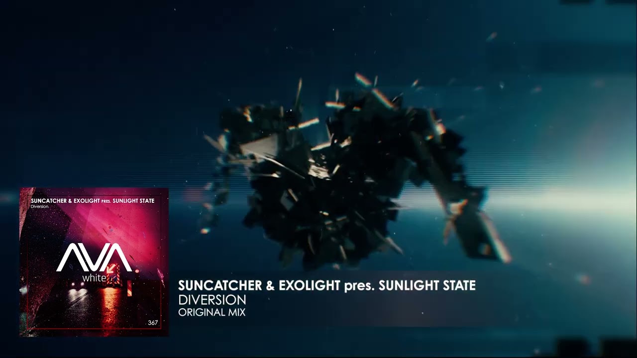 Suncatcher & Exolight pres. Sunlight State - Diversion