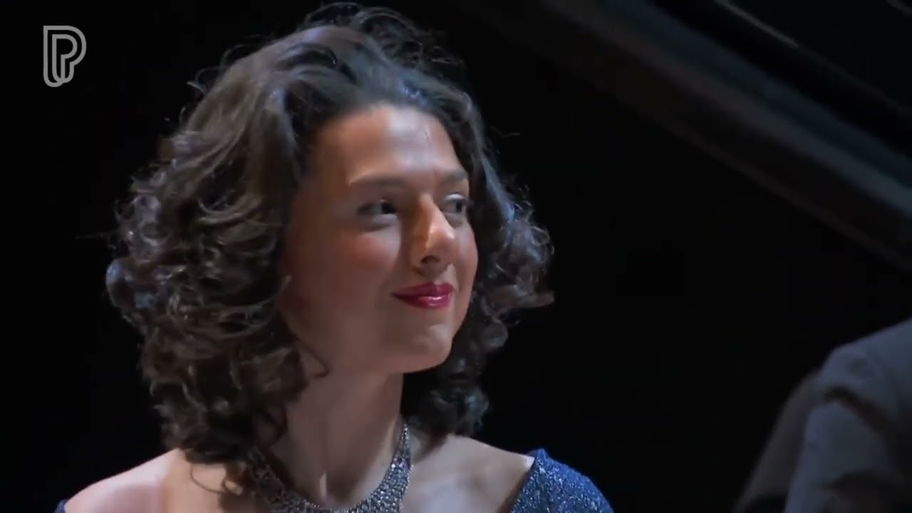 Tchaikovsky - Piano Concerto No. 1 | Khatia Buniatishvili