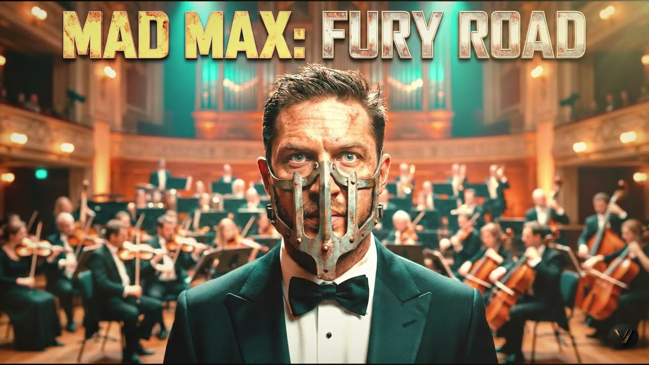 Junkie XL - Brothers In Arms | Mad Max: Fury Road (Epic Orchestral Version)
