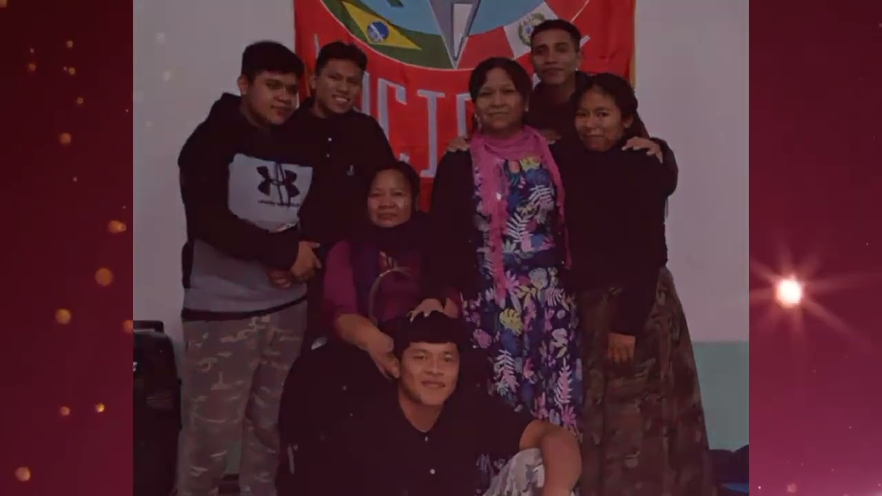 IGLESIA LUZ PARA LAS NACIONES UN RECUERDO QUE NUNCA  OLVIDAREMOS TARTAGAL-SALTA 