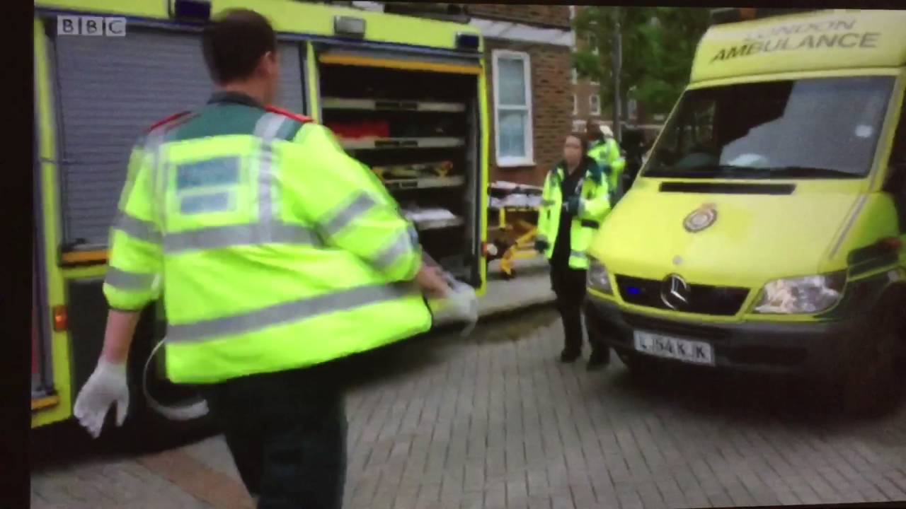 Hatzola on #BBCAmbulance series